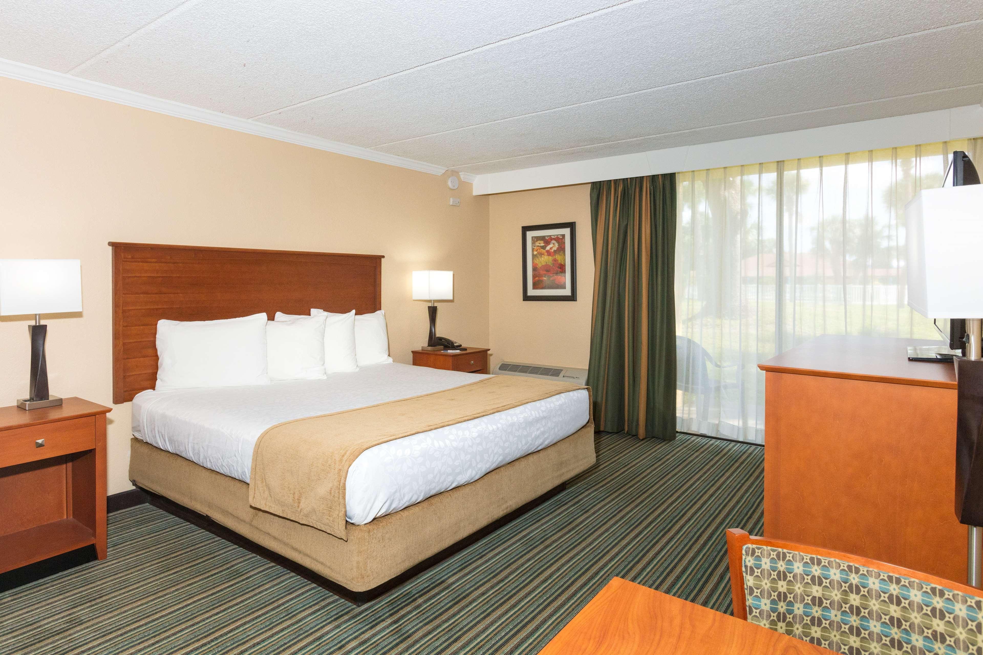 Best Western International Speedway Hotel Daytona Beach Zewnętrze zdjęcie