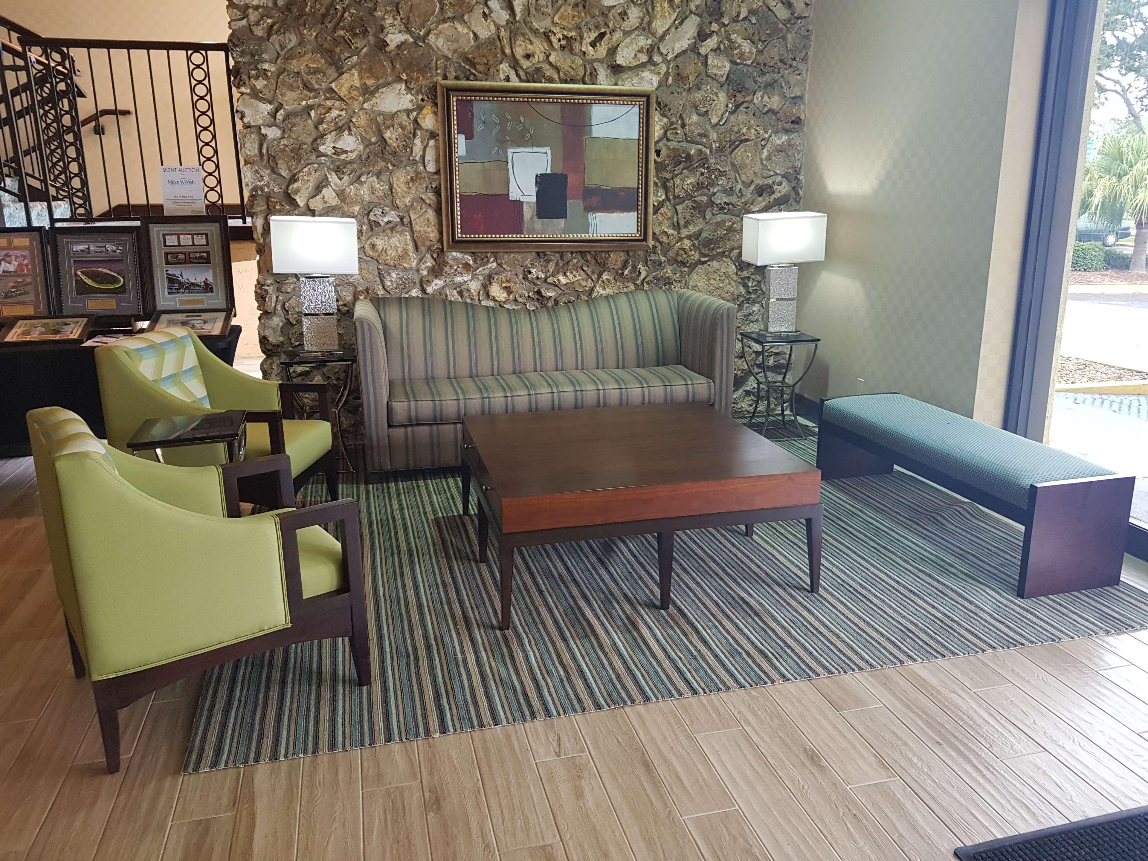 Best Western International Speedway Hotel Daytona Beach Zewnętrze zdjęcie