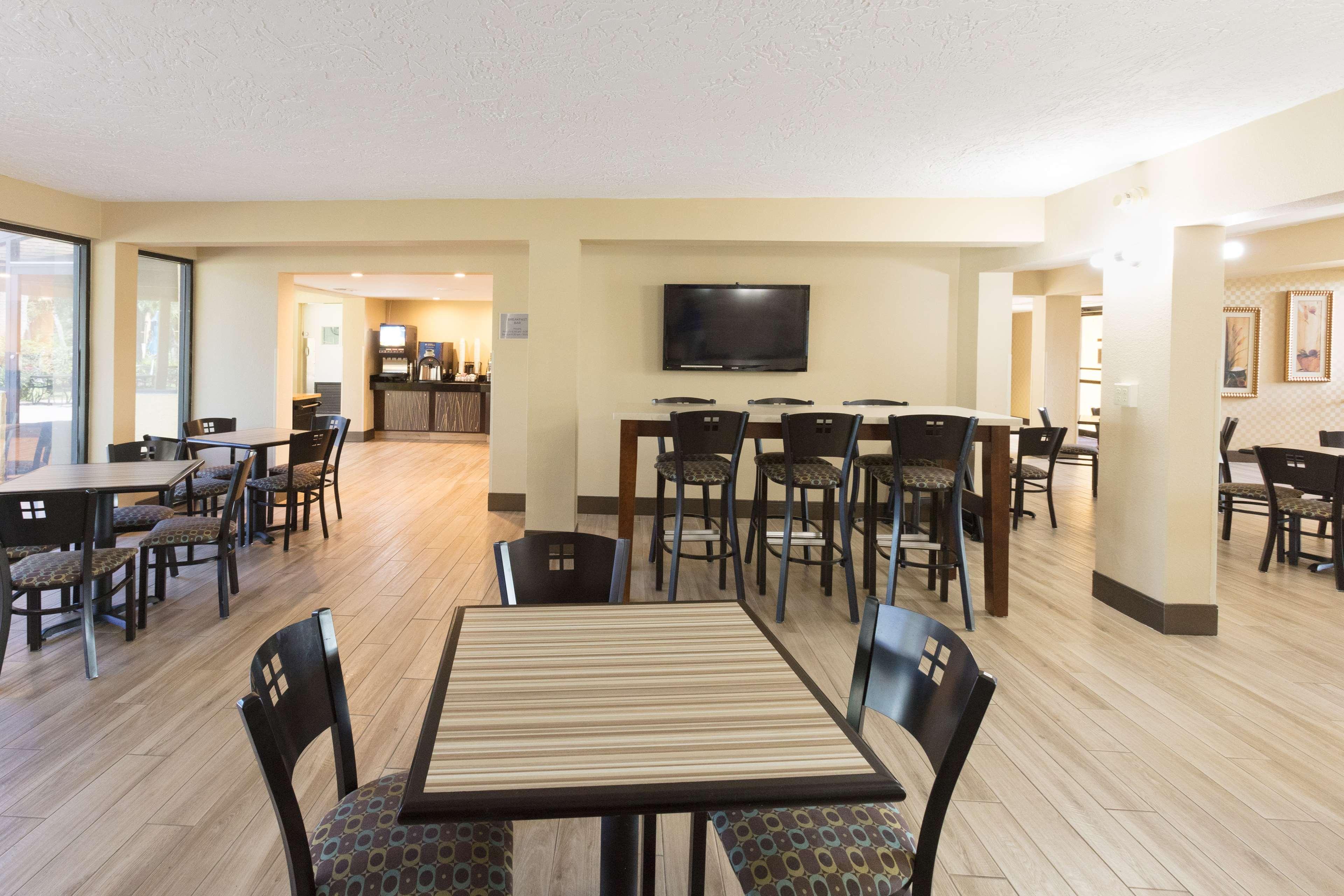 Best Western International Speedway Hotel Daytona Beach Zewnętrze zdjęcie