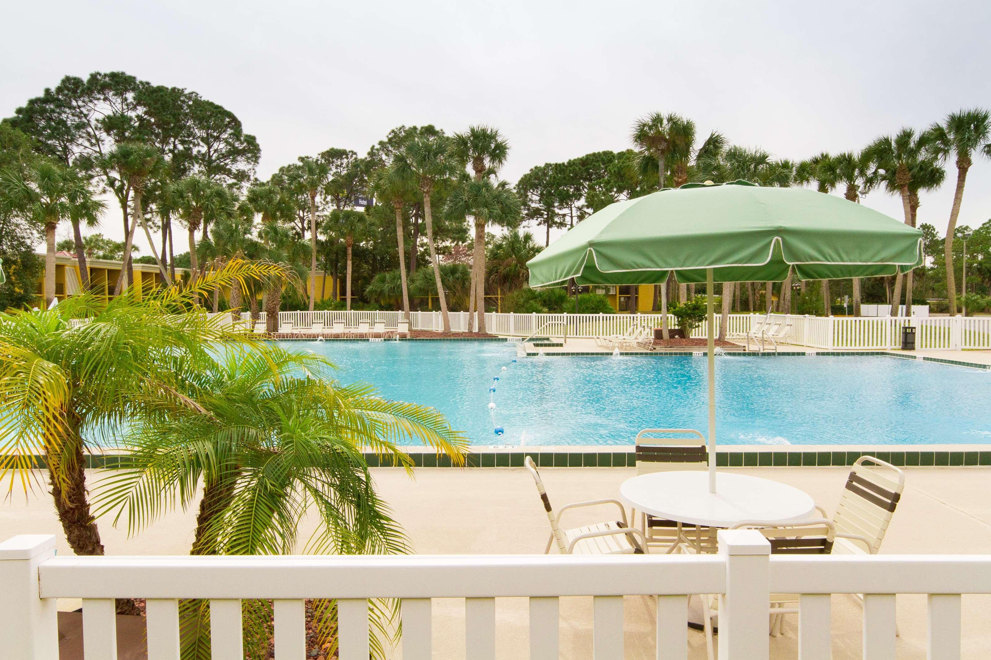 Best Western International Speedway Hotel Daytona Beach Zewnętrze zdjęcie