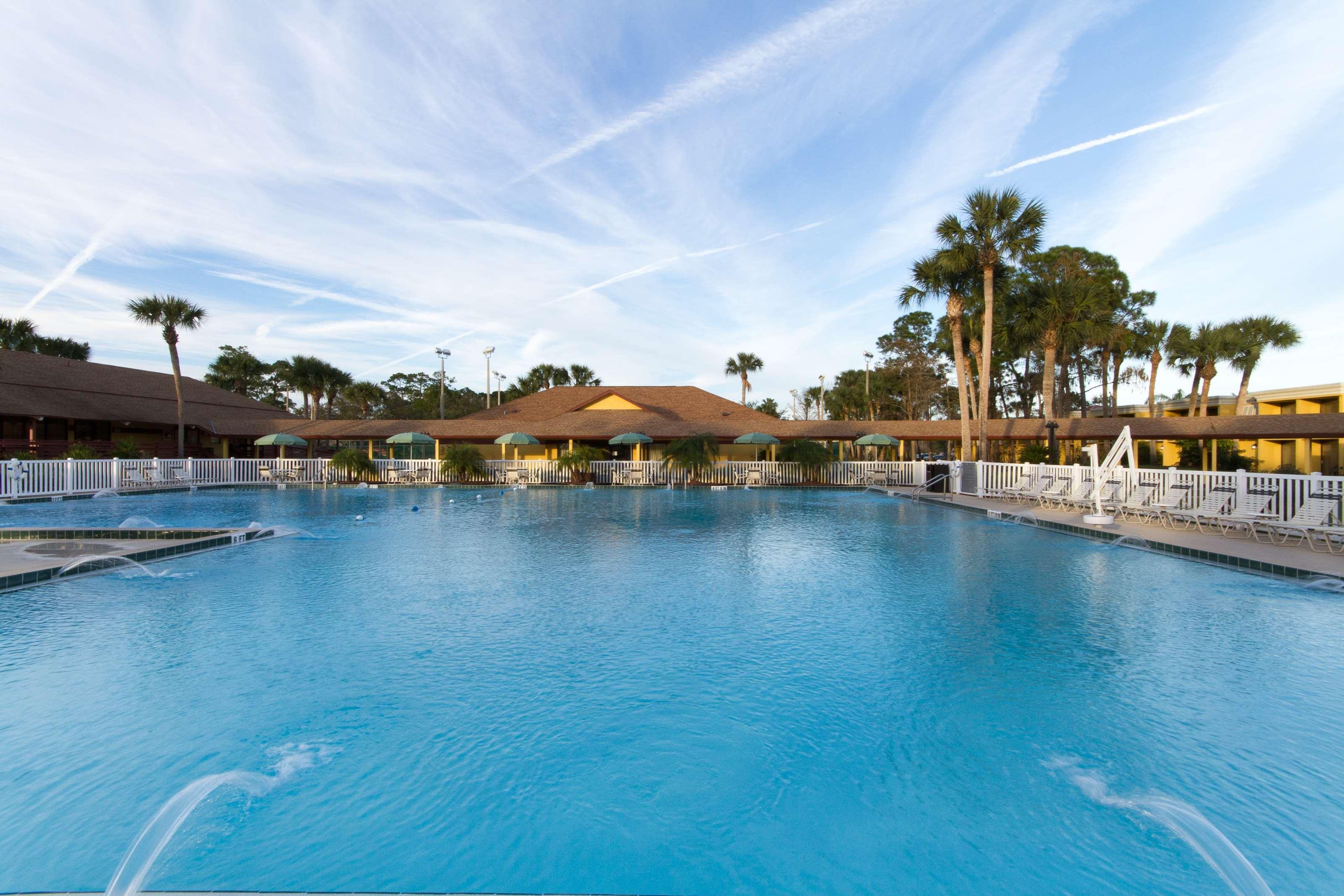 Best Western International Speedway Hotel Daytona Beach Zewnętrze zdjęcie