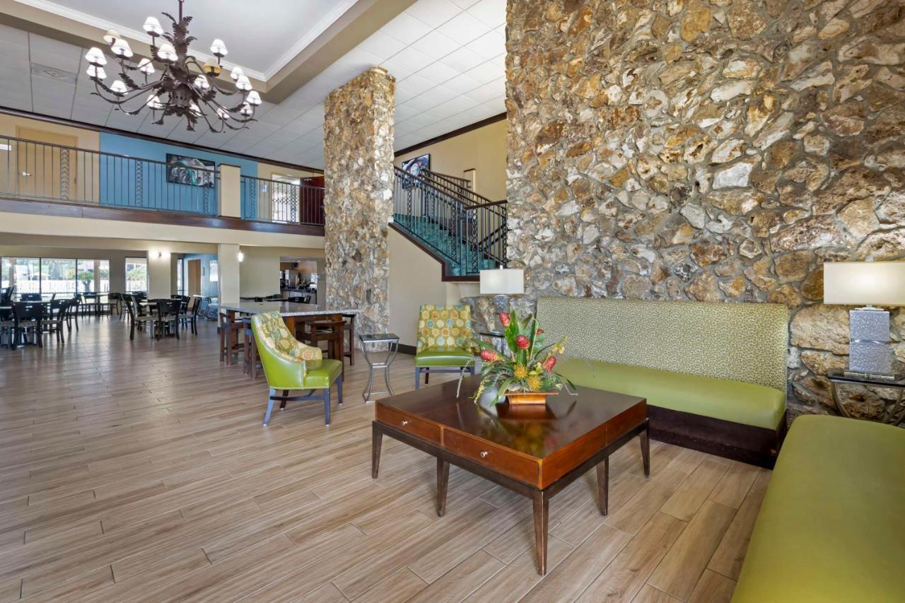 Best Western International Speedway Hotel Daytona Beach Zewnętrze zdjęcie