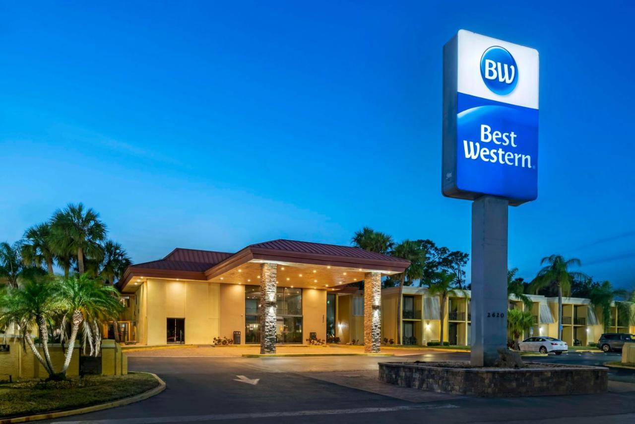 Best Western International Speedway Hotel Daytona Beach Zewnętrze zdjęcie
