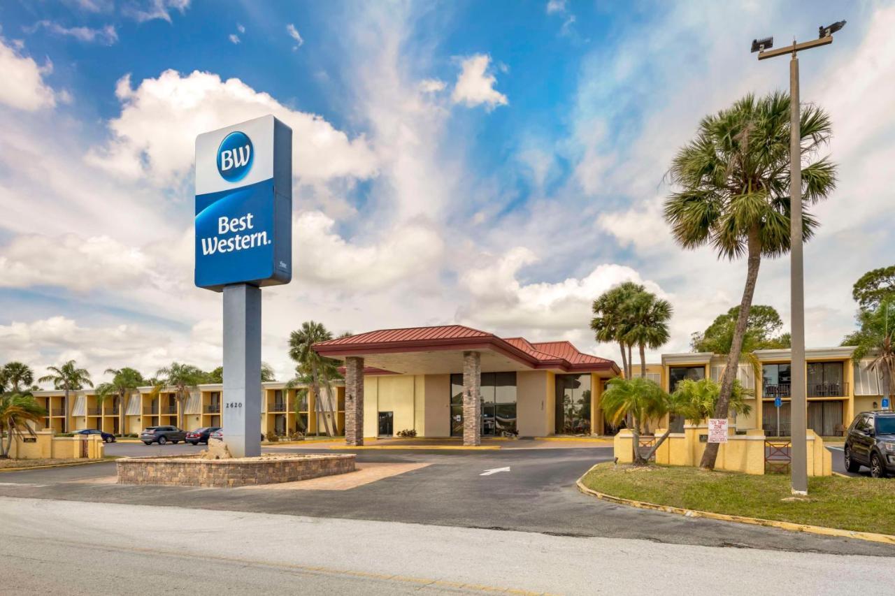 Best Western International Speedway Hotel Daytona Beach Zewnętrze zdjęcie