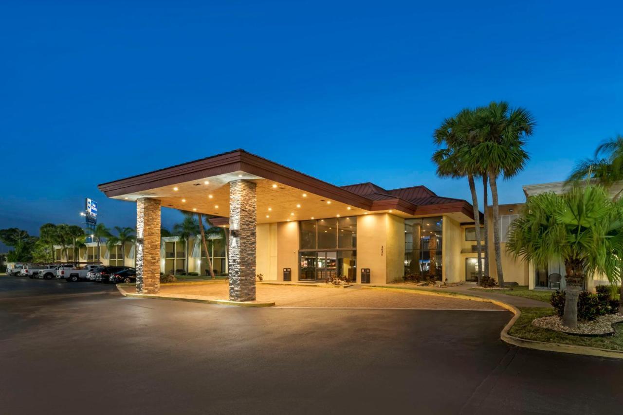 Best Western International Speedway Hotel Daytona Beach Zewnętrze zdjęcie