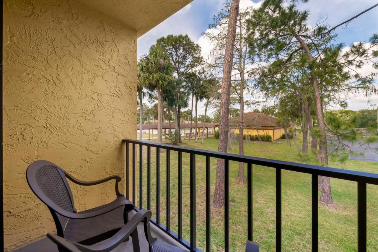 Best Western International Speedway Hotel Daytona Beach Zewnętrze zdjęcie