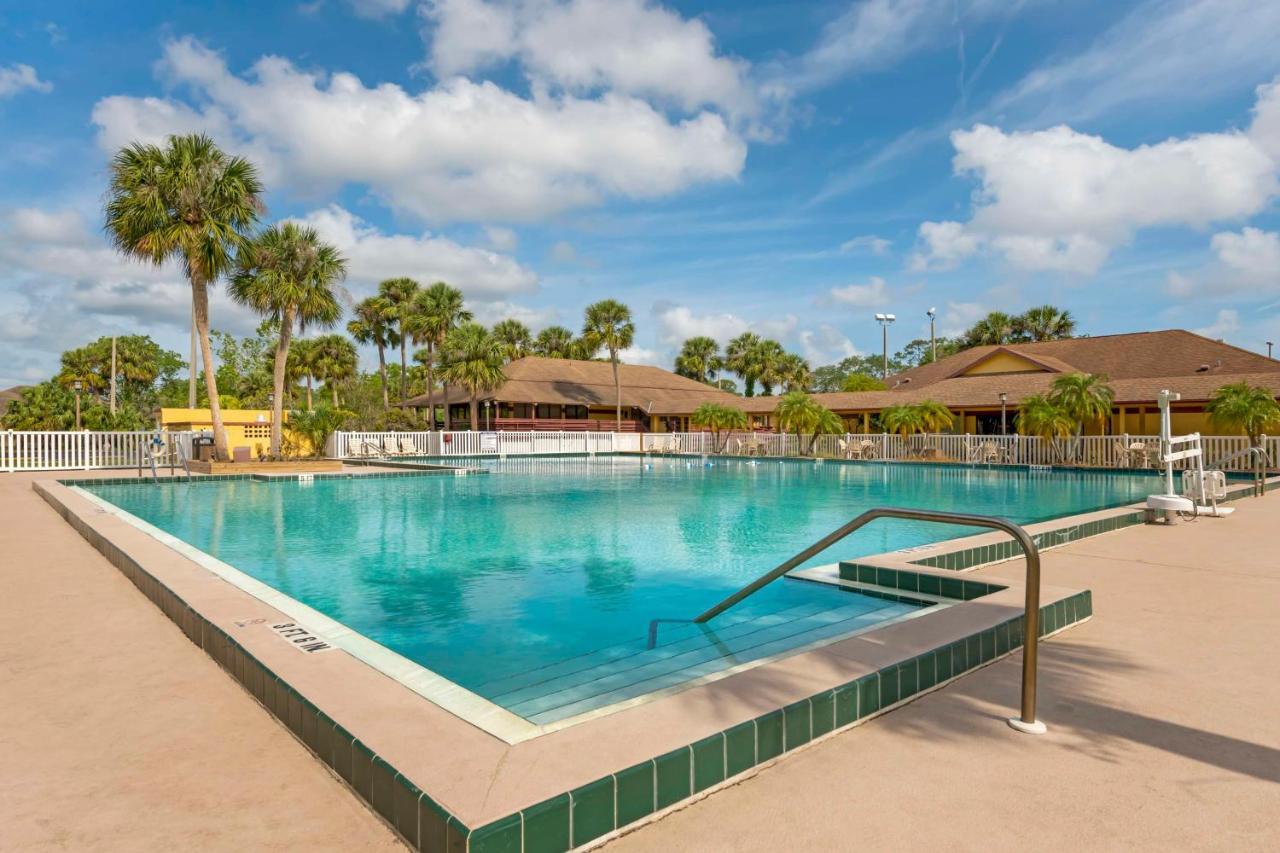 Best Western International Speedway Hotel Daytona Beach Zewnętrze zdjęcie