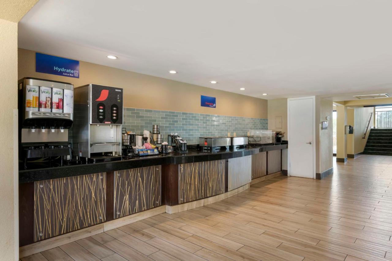 Best Western International Speedway Hotel Daytona Beach Zewnętrze zdjęcie