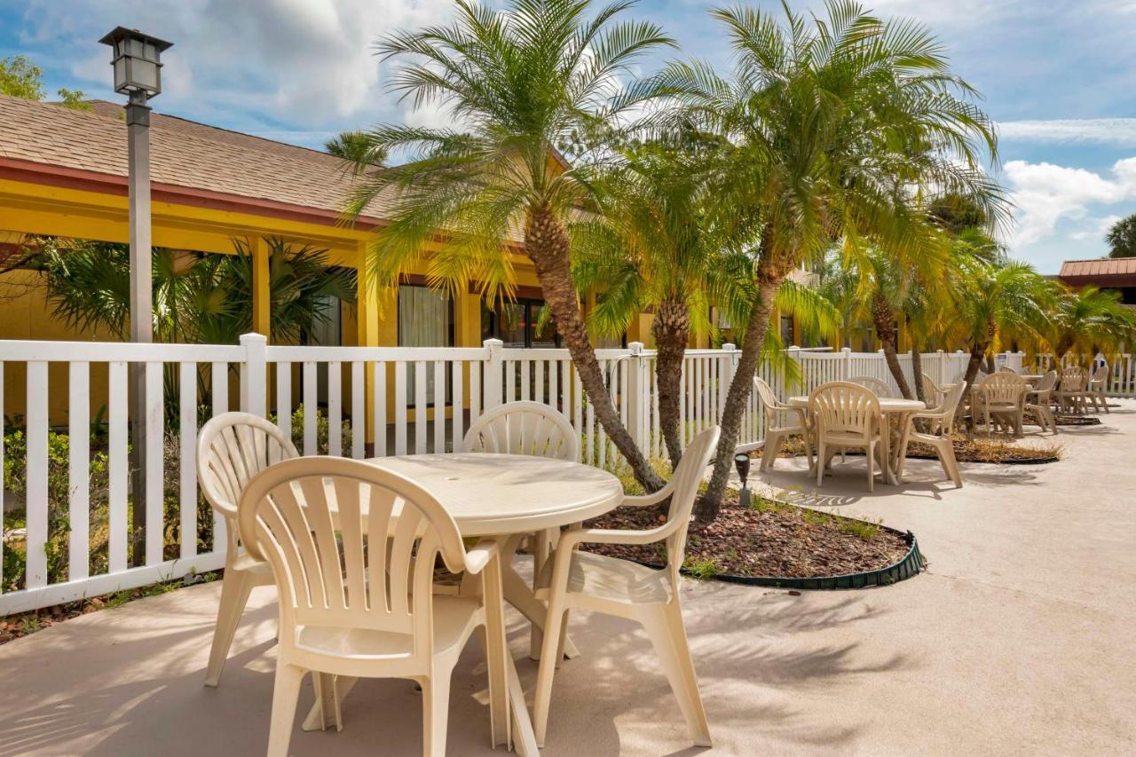 Best Western International Speedway Hotel Daytona Beach Zewnętrze zdjęcie