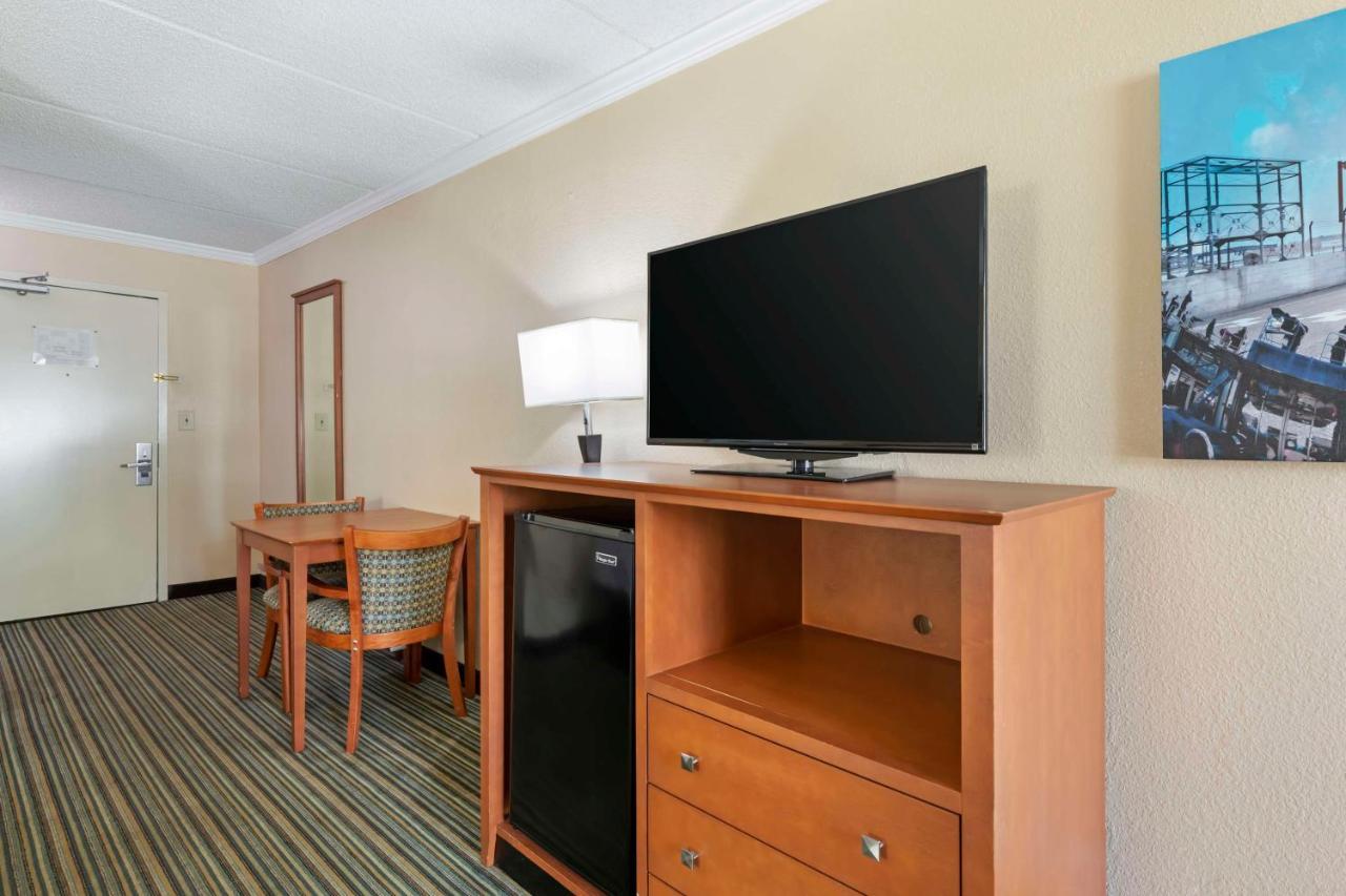 Best Western International Speedway Hotel Daytona Beach Zewnętrze zdjęcie