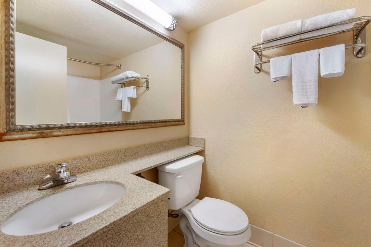 Best Western International Speedway Hotel Daytona Beach Zewnętrze zdjęcie