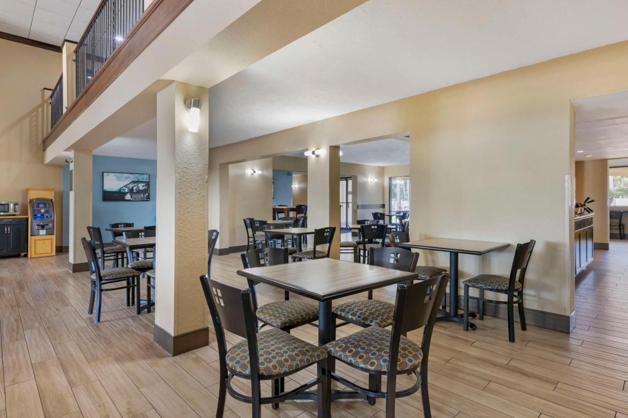 Best Western International Speedway Hotel Daytona Beach Zewnętrze zdjęcie