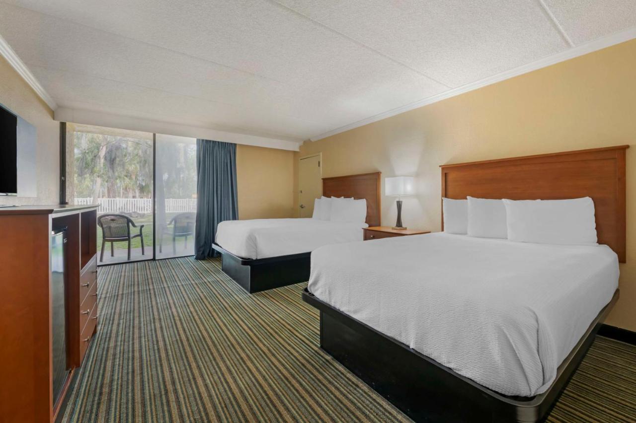 Best Western International Speedway Hotel Daytona Beach Zewnętrze zdjęcie