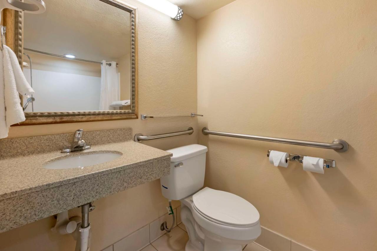 Best Western International Speedway Hotel Daytona Beach Zewnętrze zdjęcie