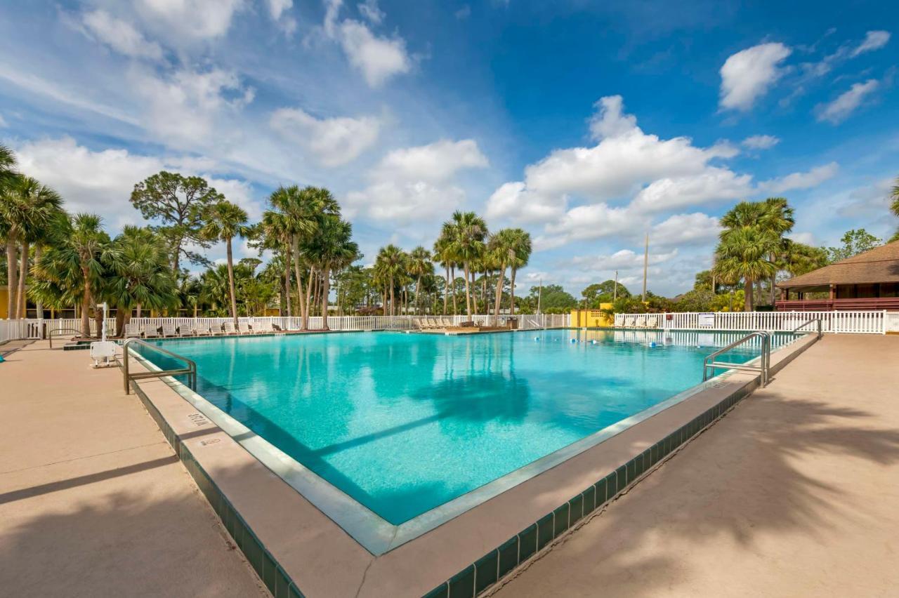Best Western International Speedway Hotel Daytona Beach Zewnętrze zdjęcie