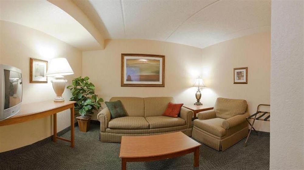 Best Western International Speedway Hotel Daytona Beach Zewnętrze zdjęcie