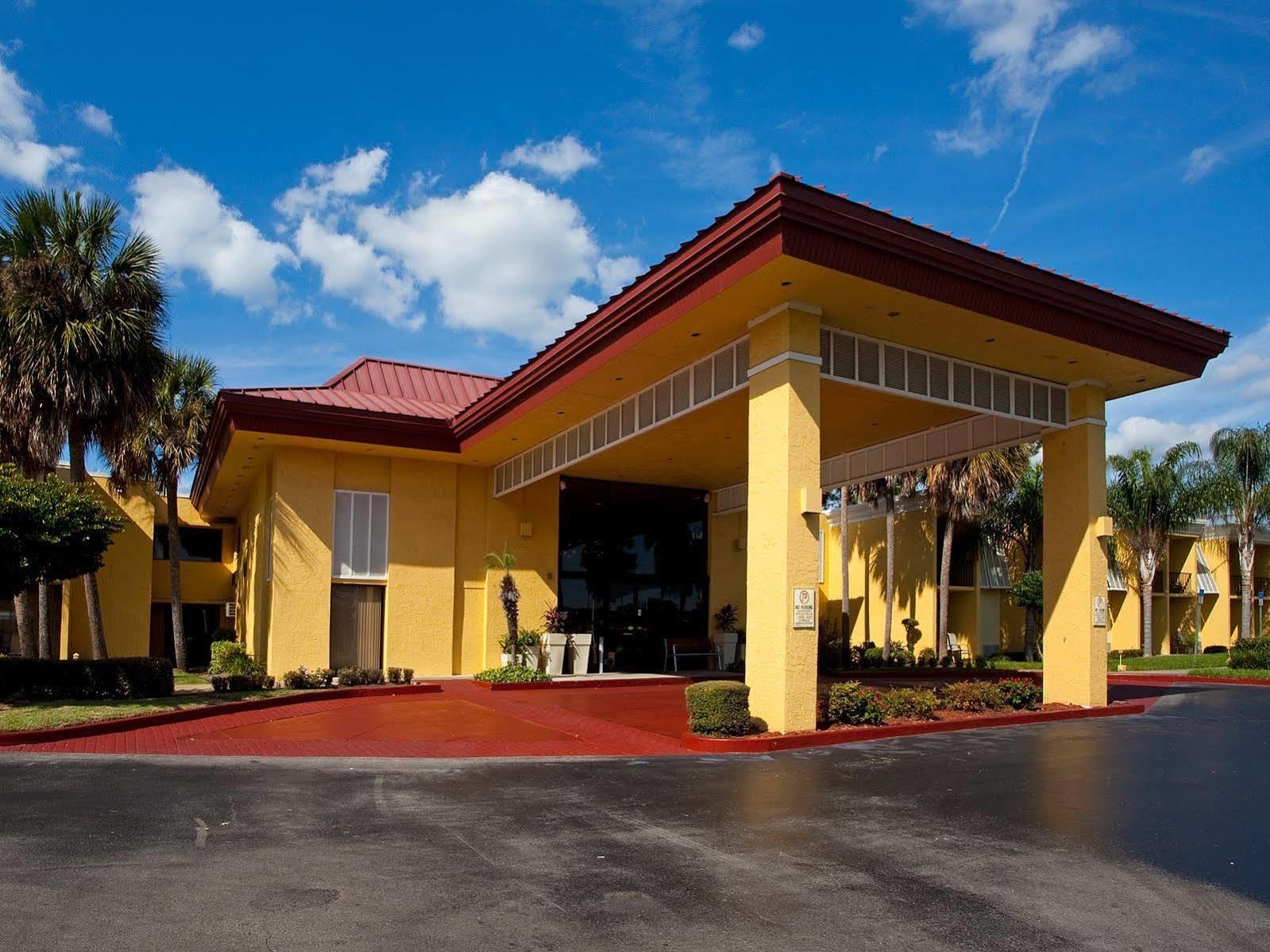 Best Western International Speedway Hotel Daytona Beach Zewnętrze zdjęcie