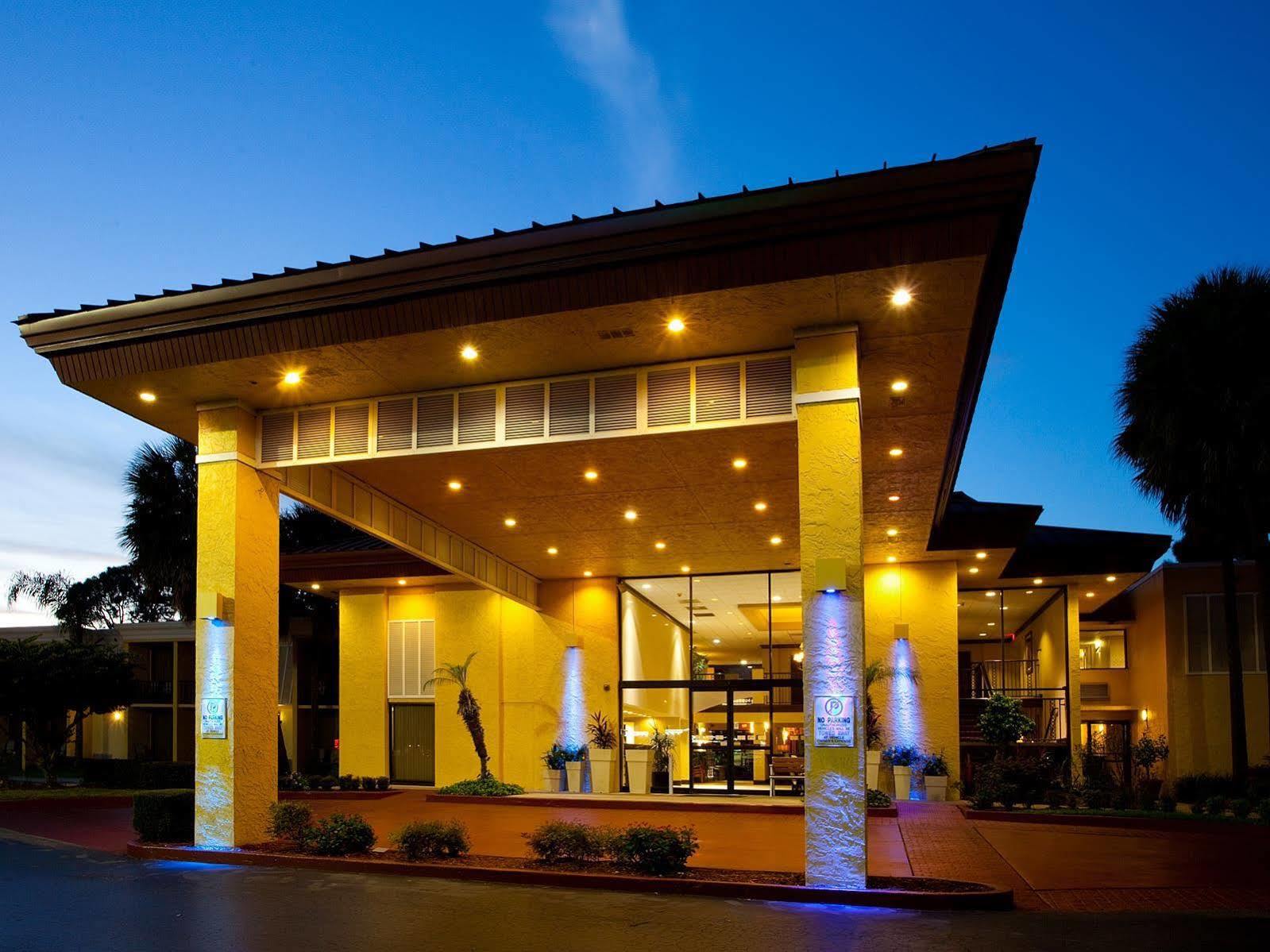 Best Western International Speedway Hotel Daytona Beach Zewnętrze zdjęcie
