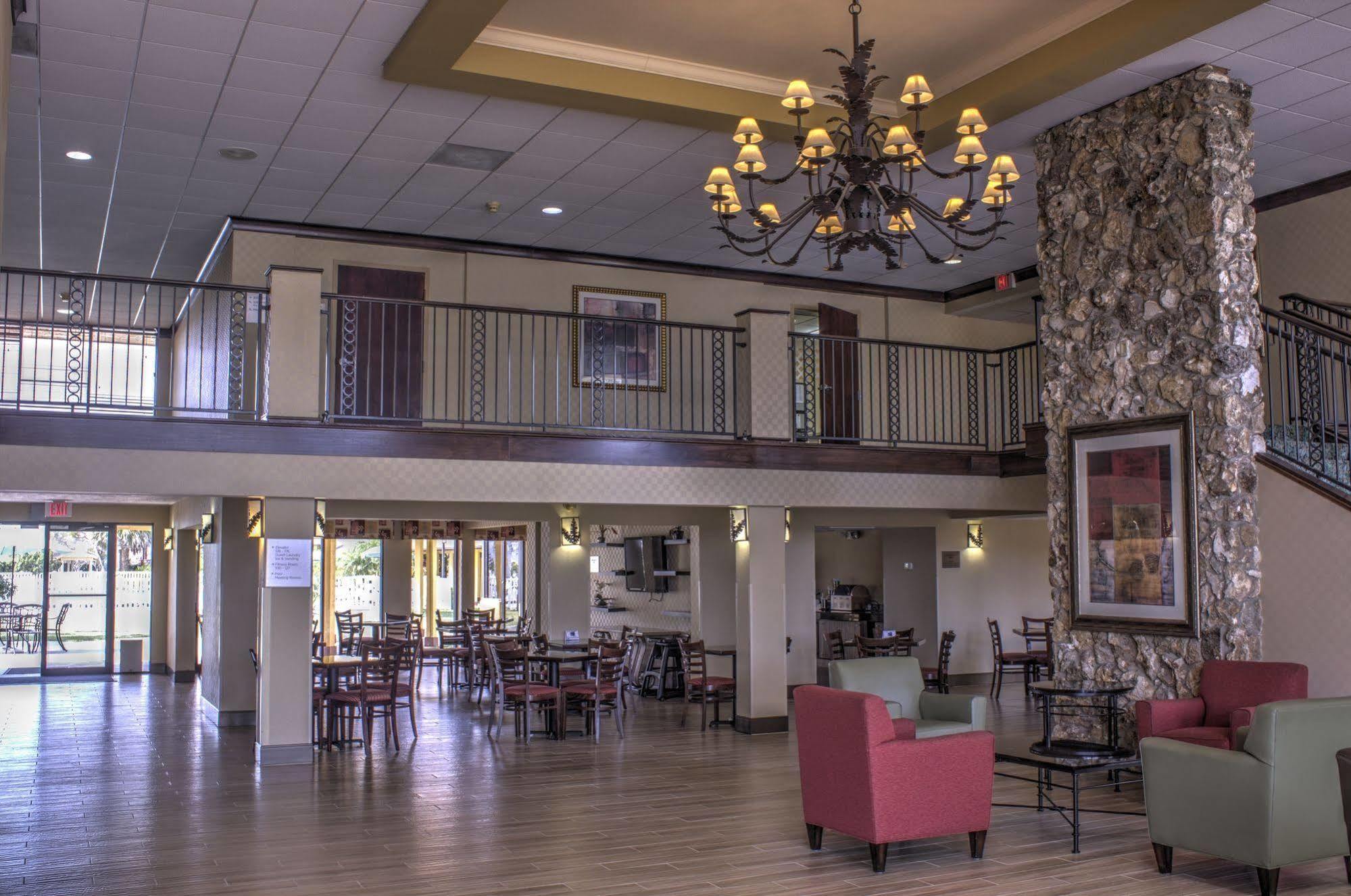 Best Western International Speedway Hotel Daytona Beach Zewnętrze zdjęcie