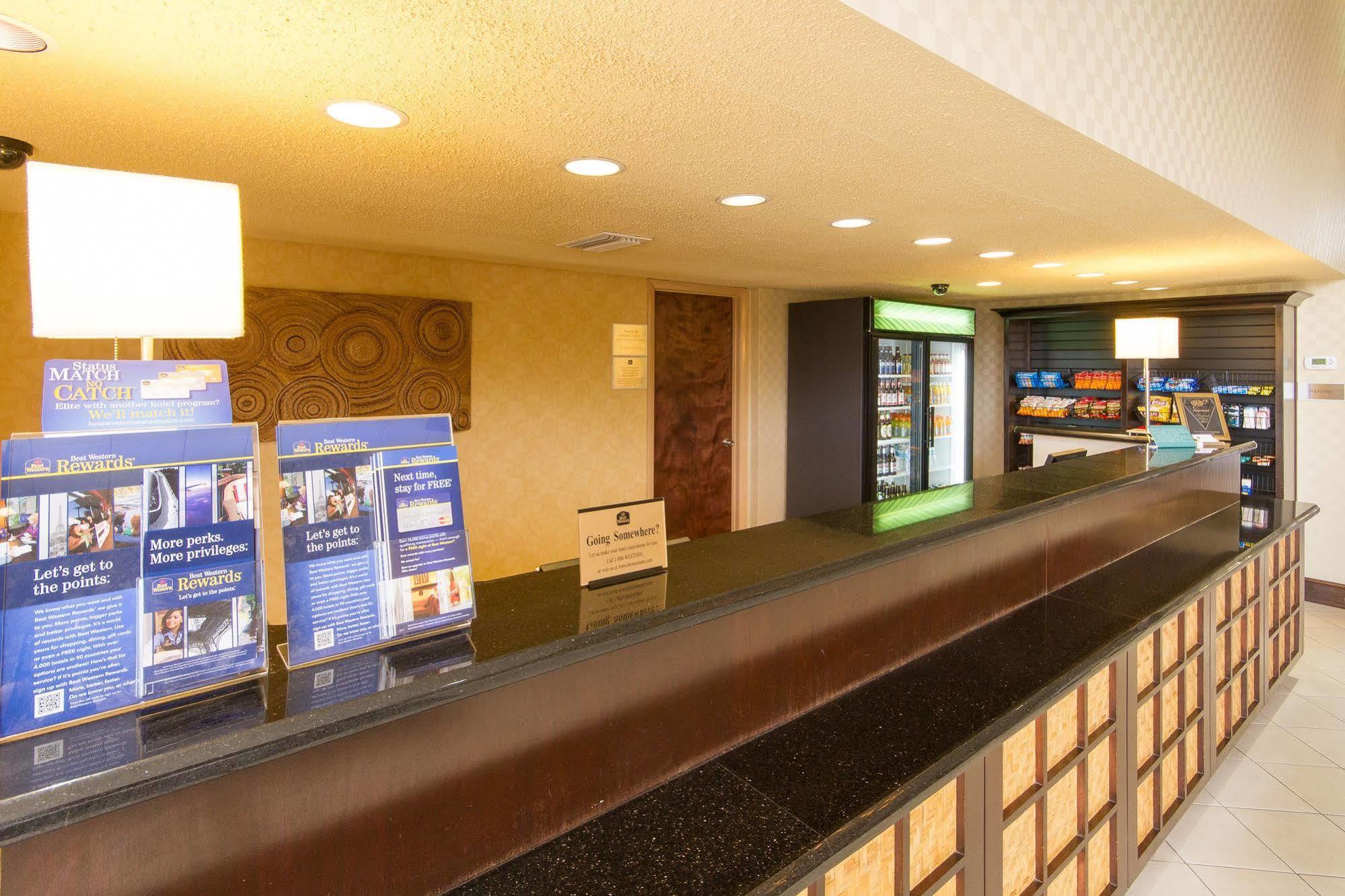 Best Western International Speedway Hotel Daytona Beach Zewnętrze zdjęcie